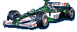 Jaguar F1 Car